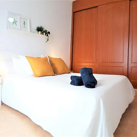 Apartment Silver Ocean Puerto Lajas By Sea There Fuerteventura *