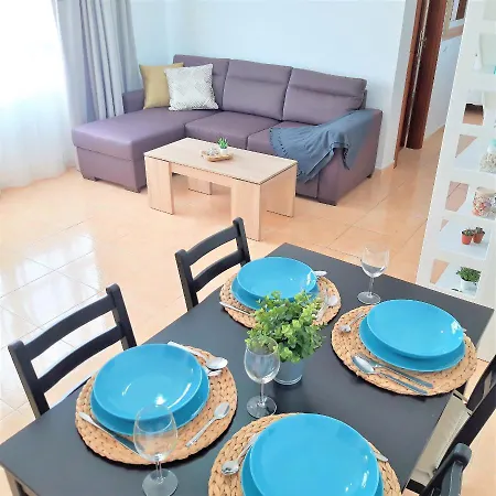 Silver Ocean Puerto Lajas By Sea There Fuerteventura Apartment