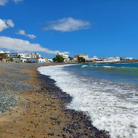 Silver Ocean Puerto Lajas By Sea There Fuerteventura Apartment *