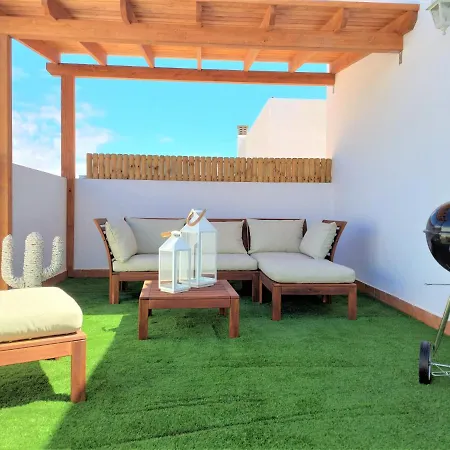Apartment Silver Ocean Puerto Lajas By Sea There Fuerteventura *