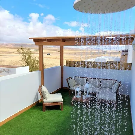 Apartment Silver Ocean Puerto Lajas By Sea There Fuerteventura Puerto de las Lajas