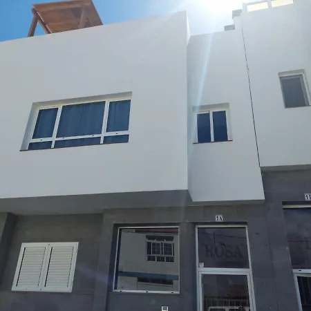 Apartment Silver Ocean Puerto Lajas By Sea There Fuerteventura