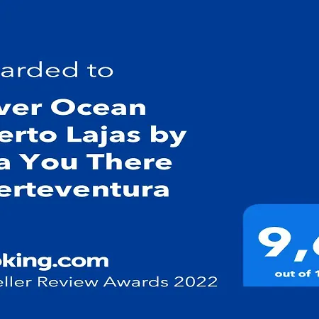 Silver Ocean Puerto Lajas By Sea There Fuerteventura Apartamento